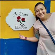 Profesora de español para extranjeros